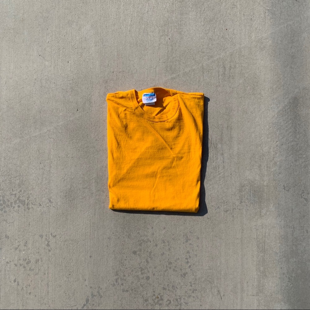 Champion  reverse weave tee shirt